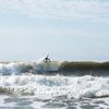 Photos: Hermine Turned NYC's Labor Day Weekend Into A Surf Holiday